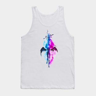 Seraphim Inked Tank Top